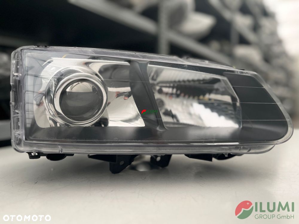 Renault Avantime Halogen Reflektor Prawy 88204316 - 2