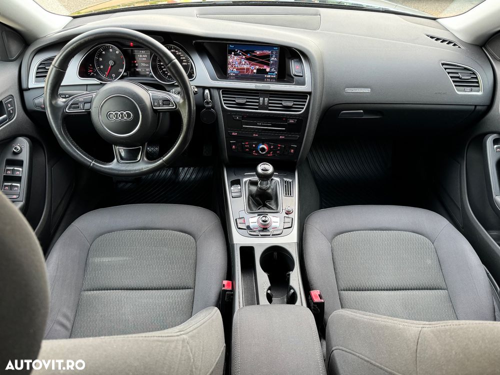 Audi A5 Limuzina 2.0 TFSI quattro - 8
