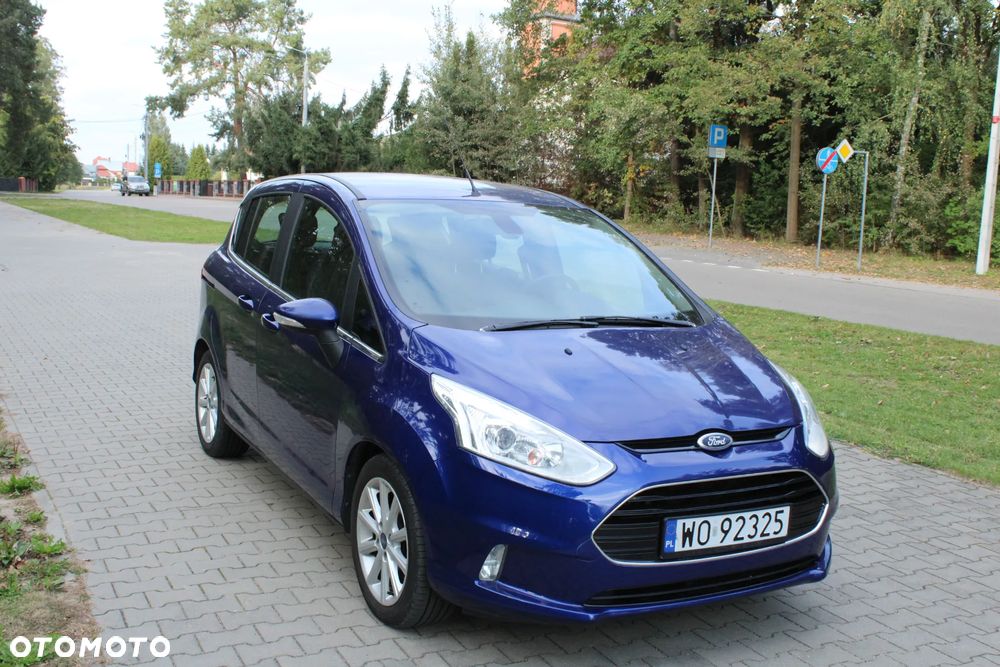 Ford B-MAX - 3