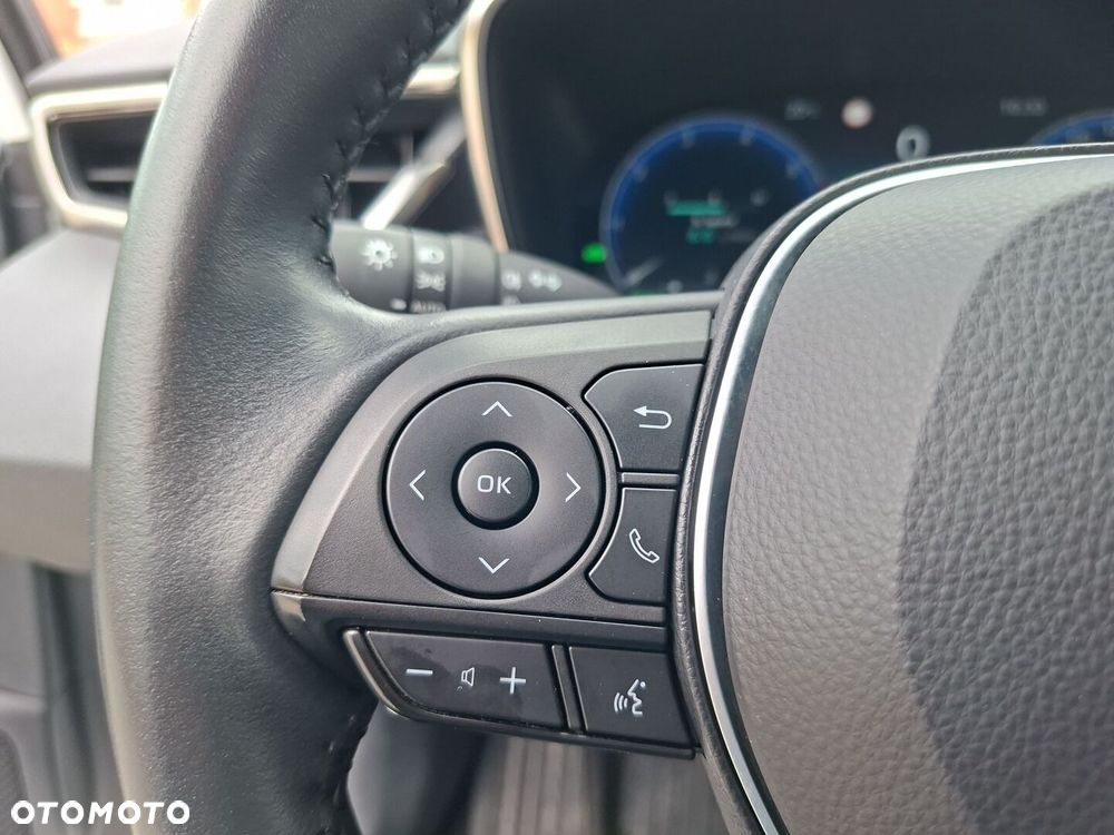 Toyota Corolla 1.8 Hybrid Style - 28