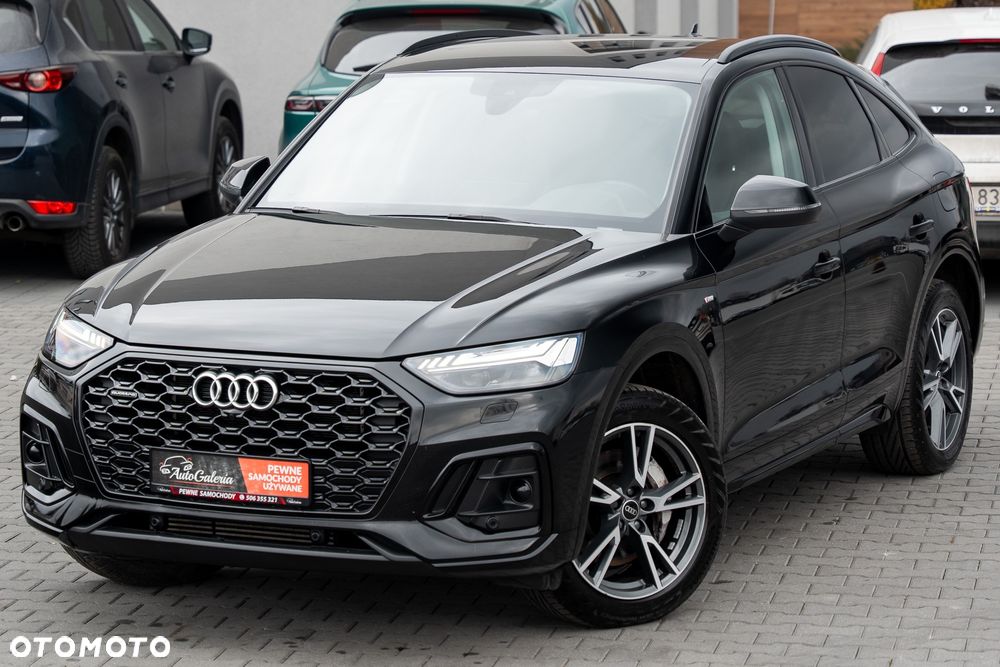 Audi Q5 50 TFSIe quattro S tronic S line - 10