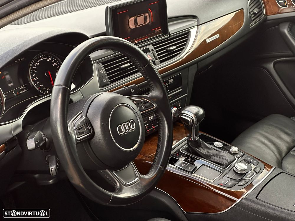 Audi A6 3.0 TDI V6 quattro Advance S tronic - 25
