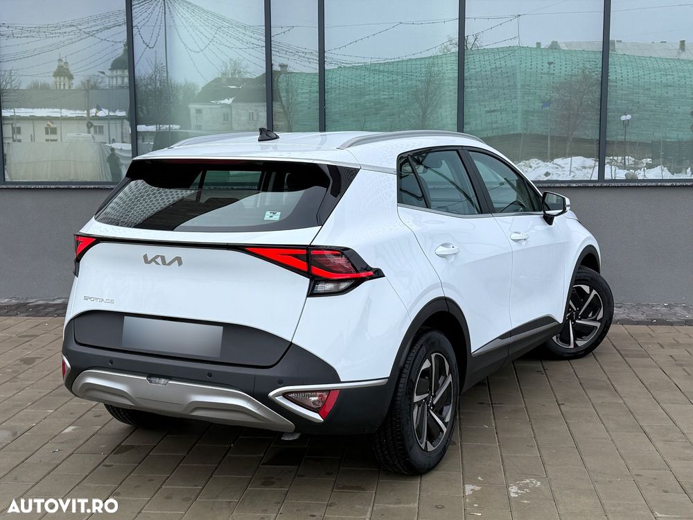 Kia Sportage 1.6 T-GDI 2WD Eco-Dynamics + (48V M-H) Ultimate Edition - 4