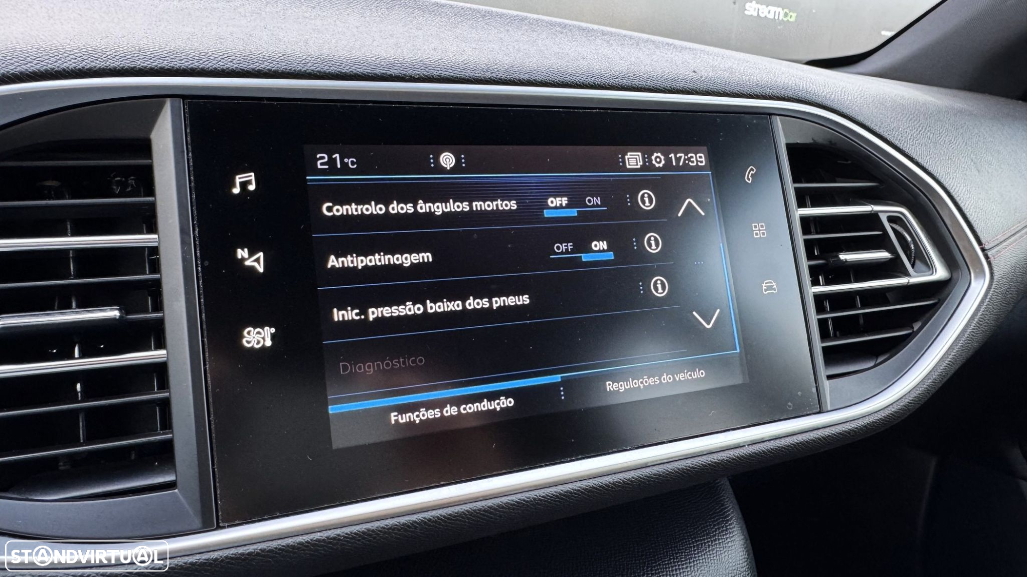 Peugeot 308 1.5 BlueHDi GT Line EAT8 - 20