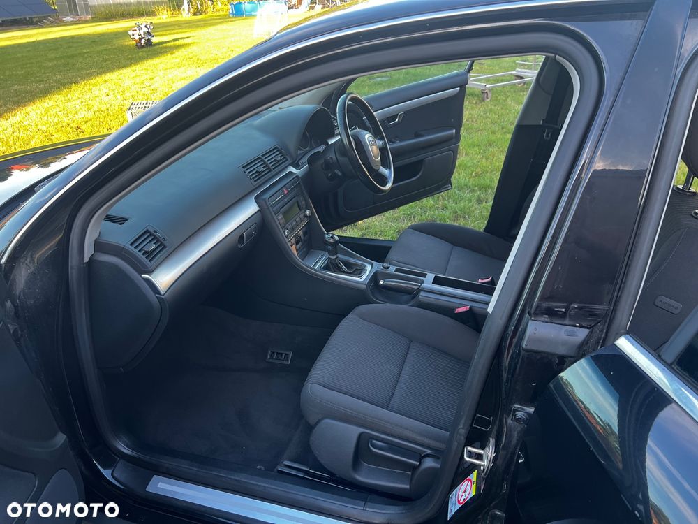 Audi A4 Limousine 2.0 TDI - 13