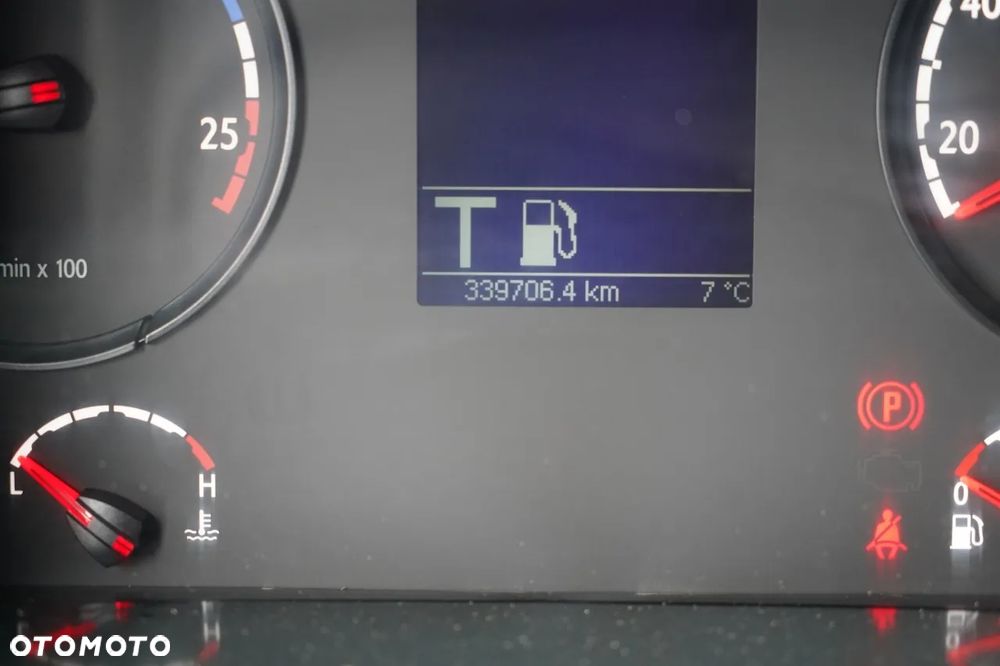 Scania P 410 / 6x4 / WYWROTKA 3-STRONNA / 2x HYDROBURTA / BOARDMATIC / AUTOMAT / EURO 6 - 39