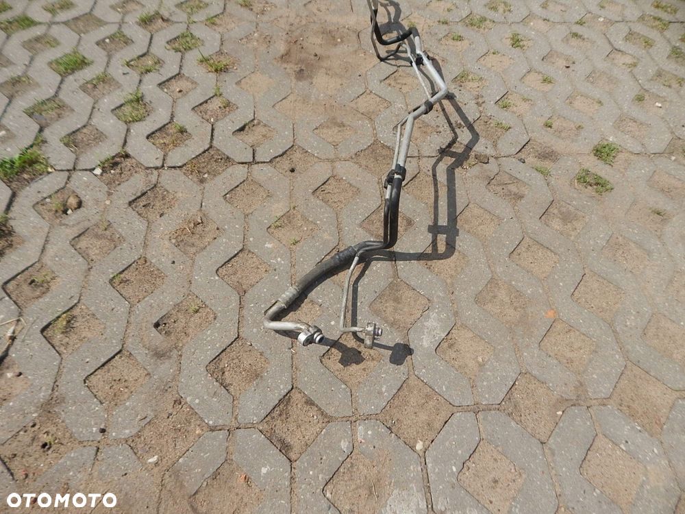 vw t5 lift przewód przewody rurki klimatyzacji 7e1820727b 7e1820725a - 3
