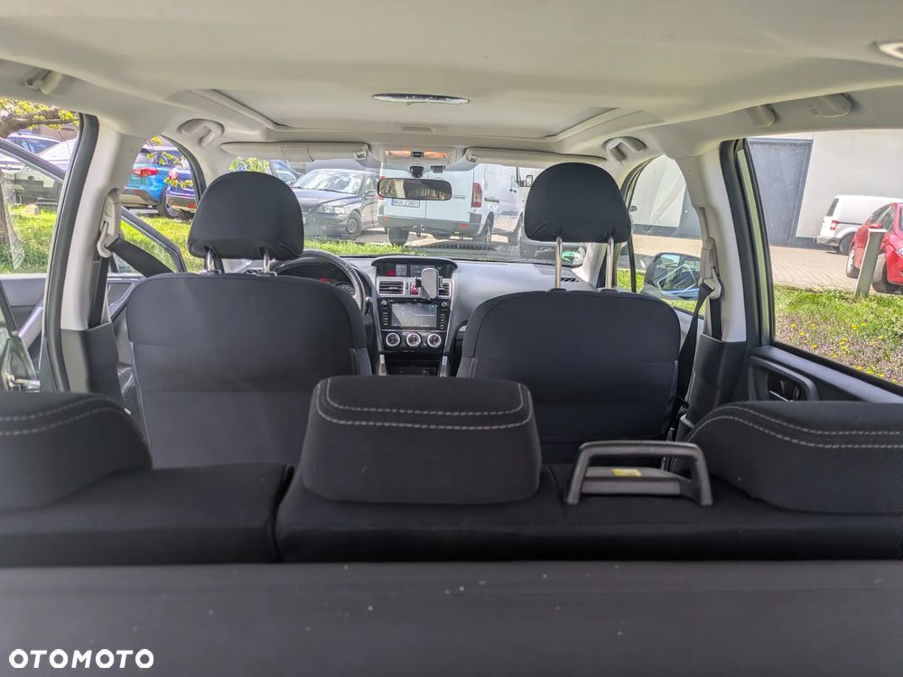 Subaru Forester 2.0D Edition Citygreen - 11