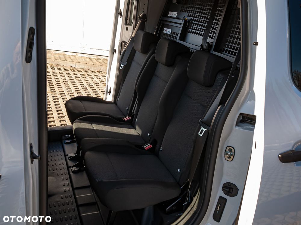 Fiat FIAT DOBLO ZAŁOGOWY XL DIESEL 100KM MANUAL - 11