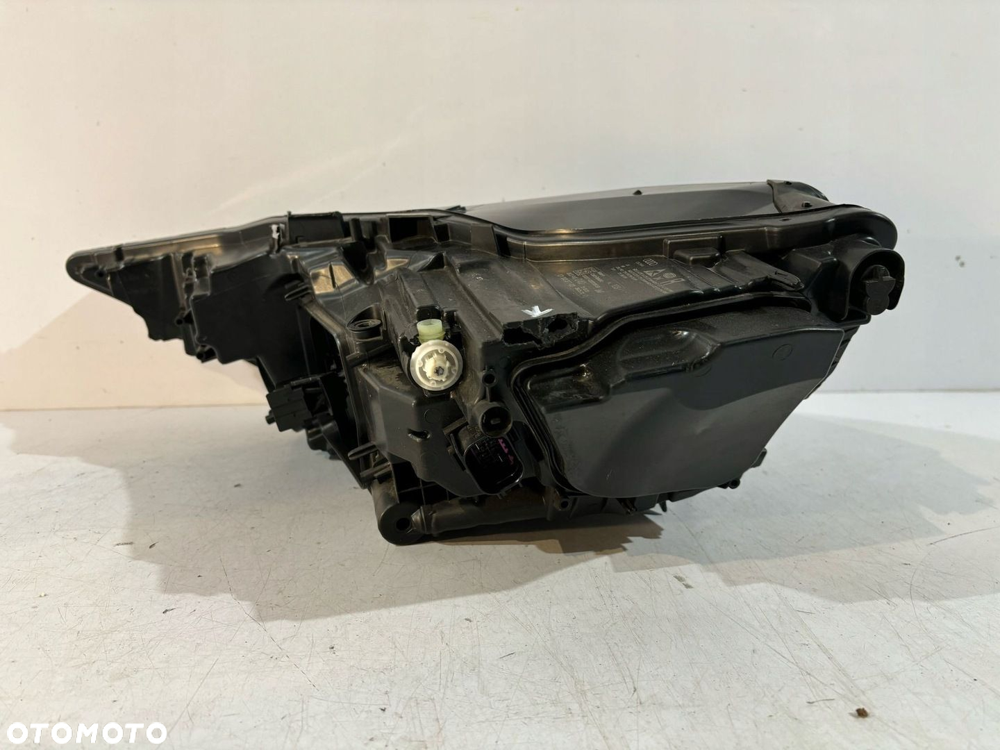 AUDI A6 C8 Lampa przednia Full Led Prawa - 17467 - 6