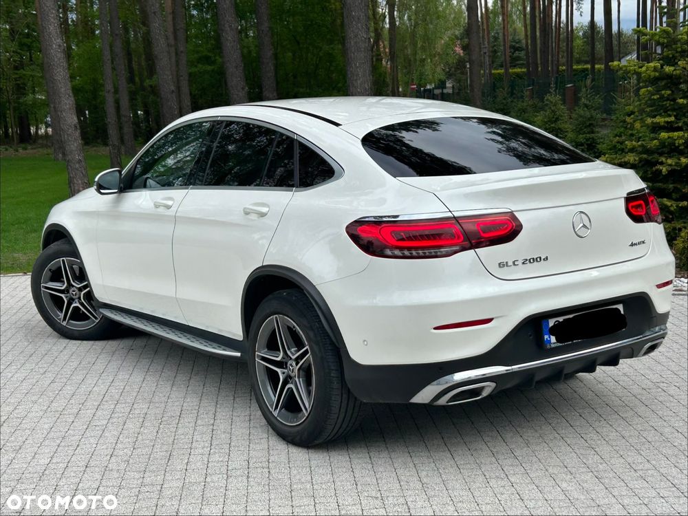 Mercedes-Benz GLC 200 d 4-Matic Business Edition - 4
