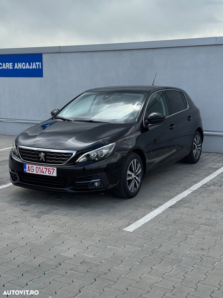 Peugeot 308 110 e-THP Stop & Start Allure - 3