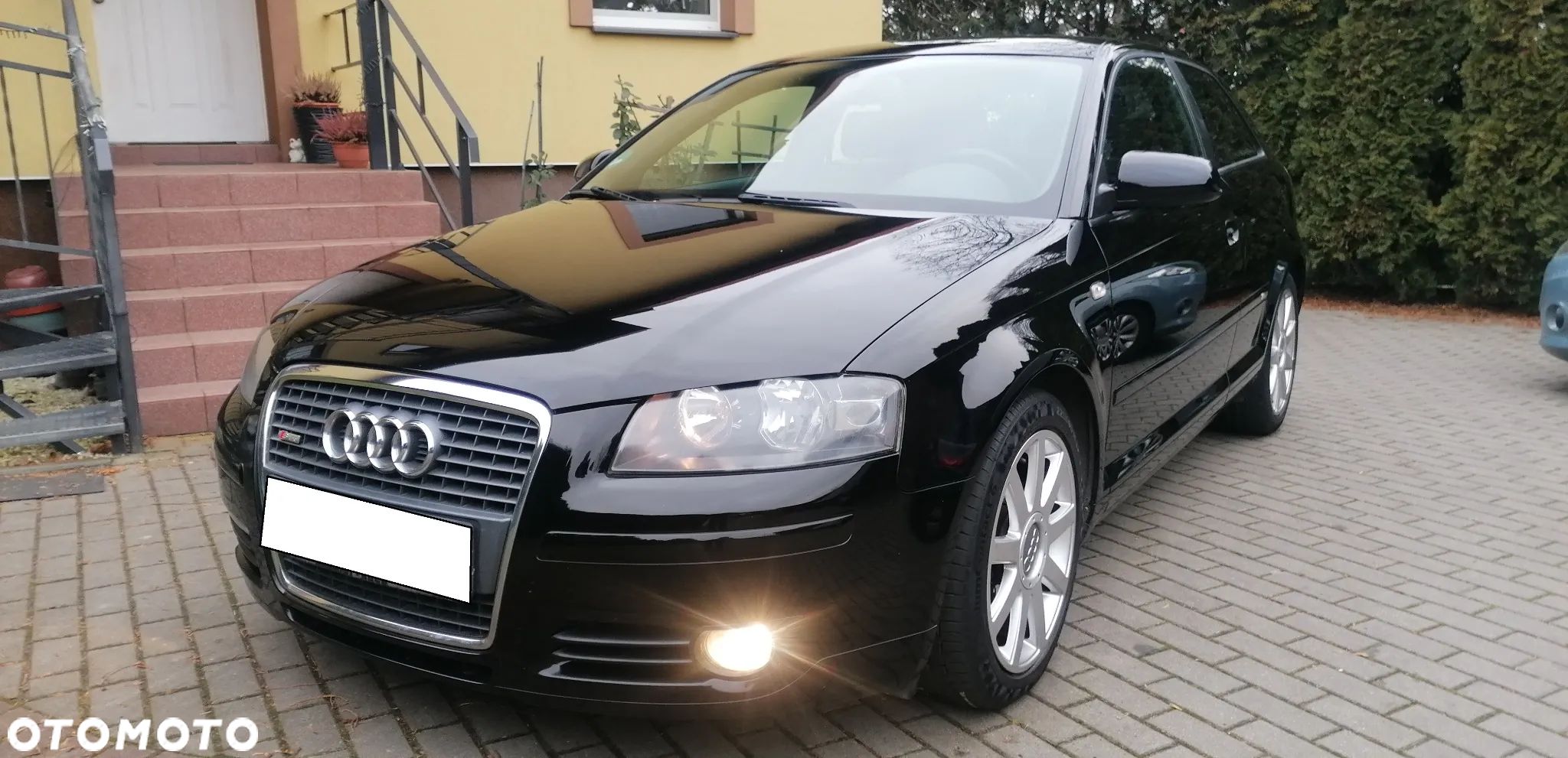 Audi A3 1.6 S line Sportpaket (plus) - 1