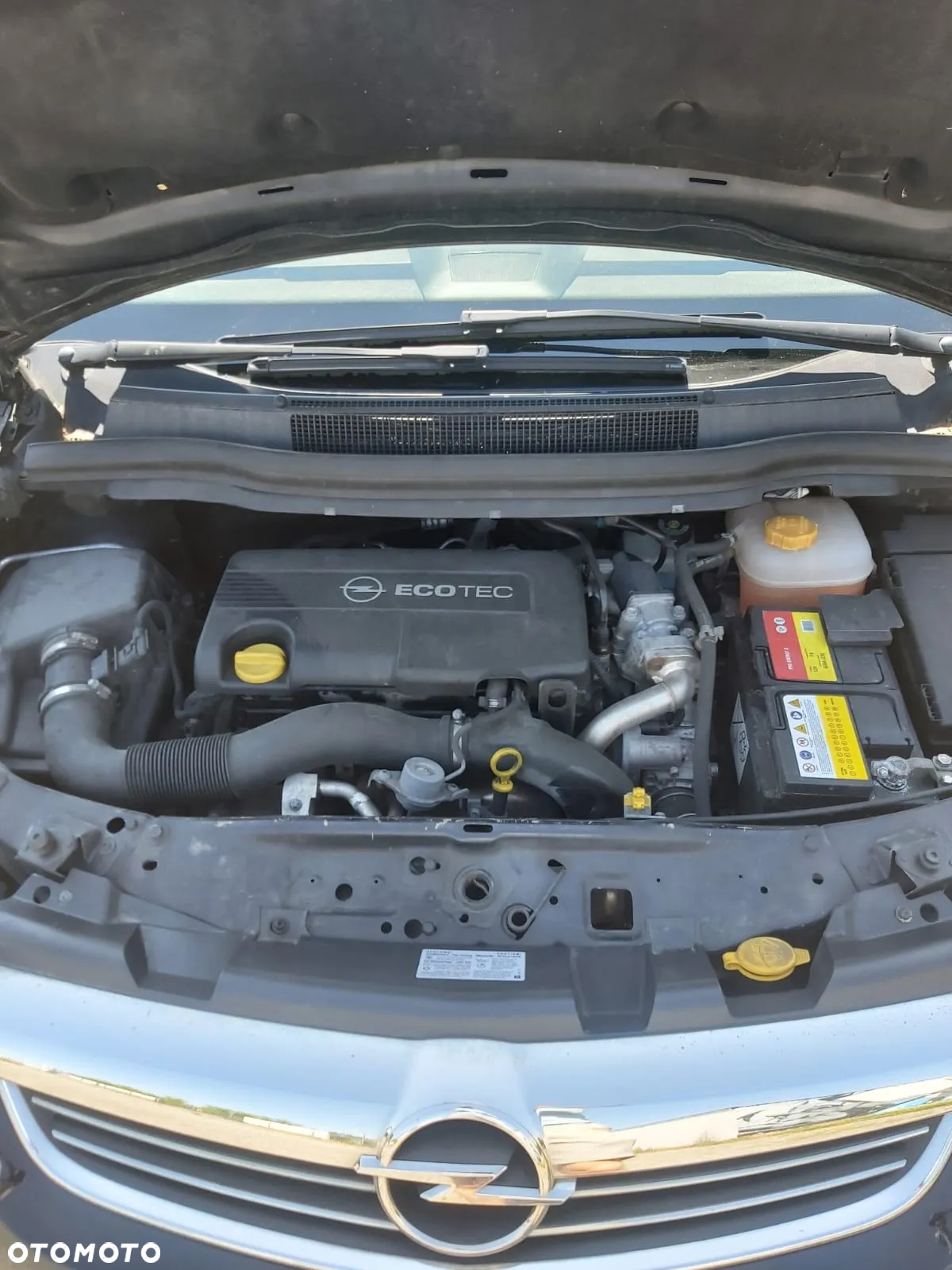 Opel Zafira 1.7 CDTI Cosmo - 32