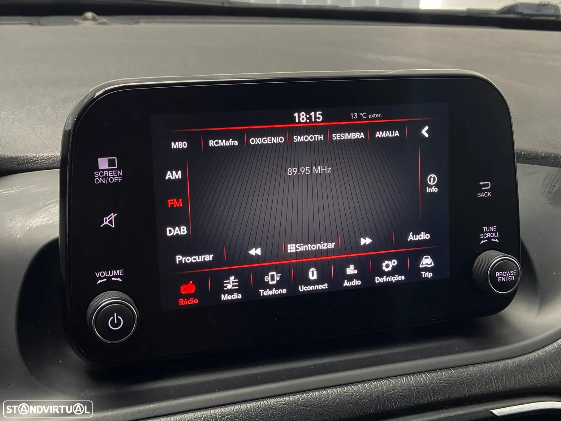Fiat Tipo 1.0 GSE T3 (RED) - 14