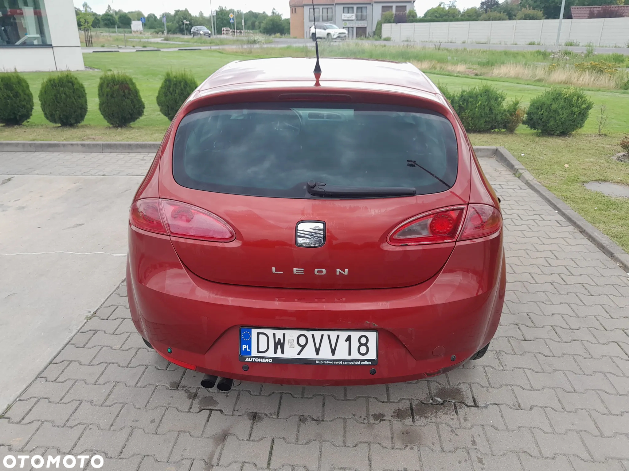 Seat Leon 2.0 FSI Stylance - 7