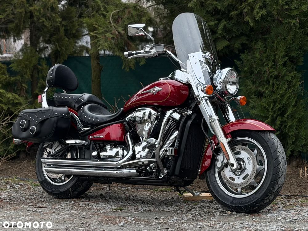 Kawasaki VN - 1