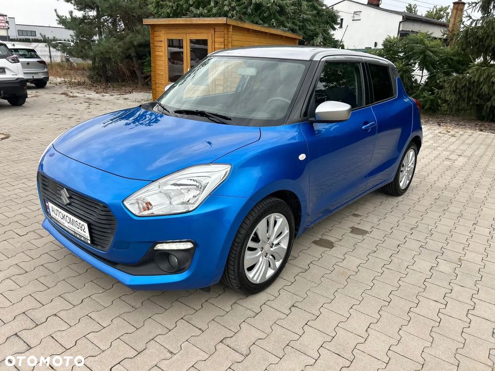 Suzuki Swift 1.2 Premium - 14