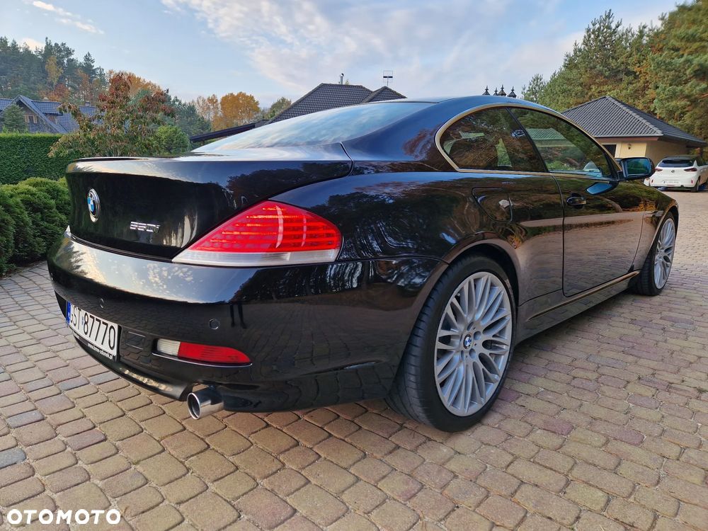 BMW Seria 6 630 i - 9