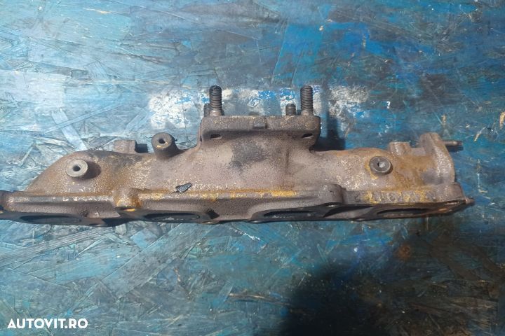 Galerie evacuare 2.2D  2011 Mazda CX-7 1 [facelift] [2009 - 2012] Cro - 2