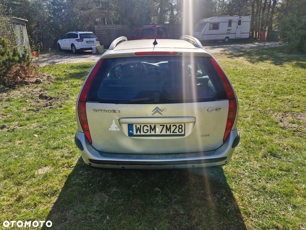 Citroën C5 2.2 HDi Exclusive - 5