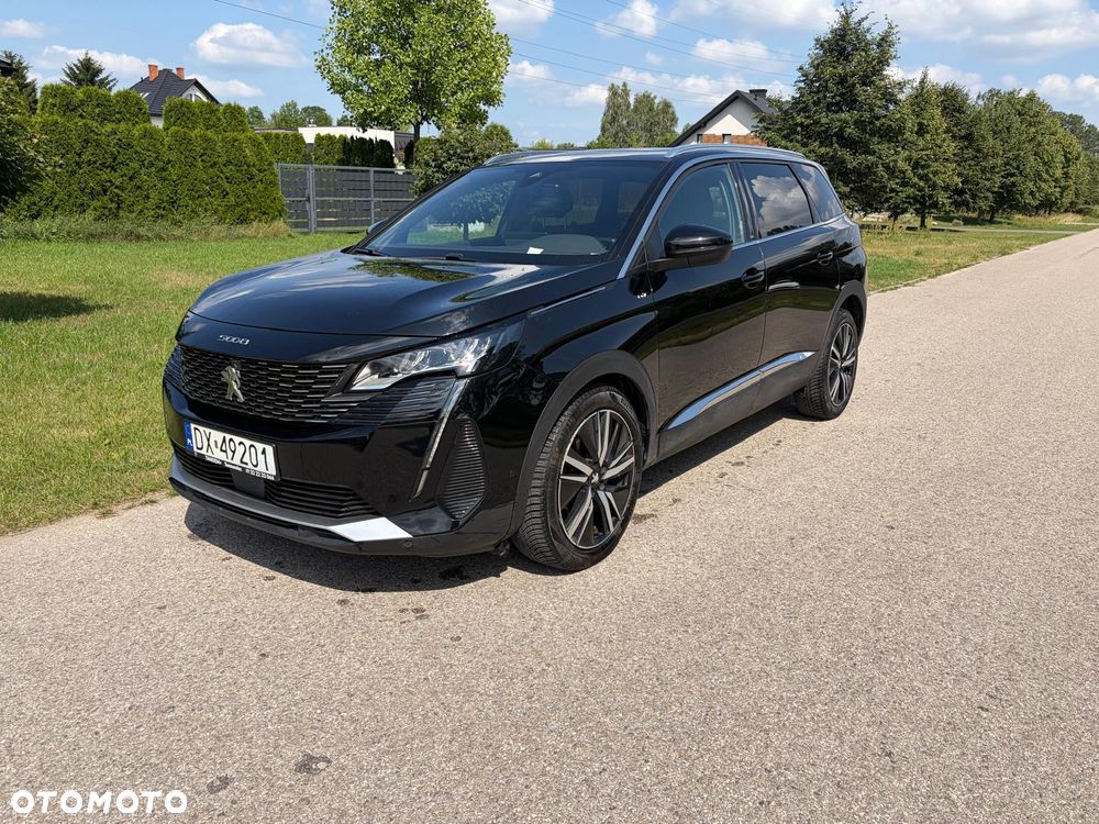 Peugeot 5008 1.6 PureTech GT S&S EAT8 - 6