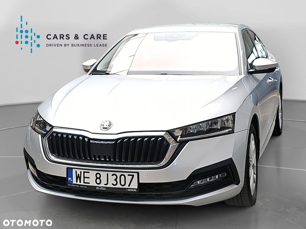 Skoda Octavia 2.0 TDI Ambition DSG - 2