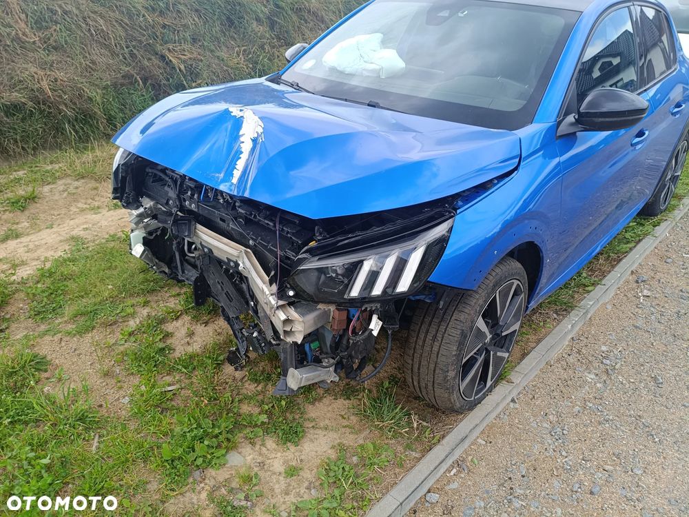 Peugeot 208 Elektromotor 136 GT - 4
