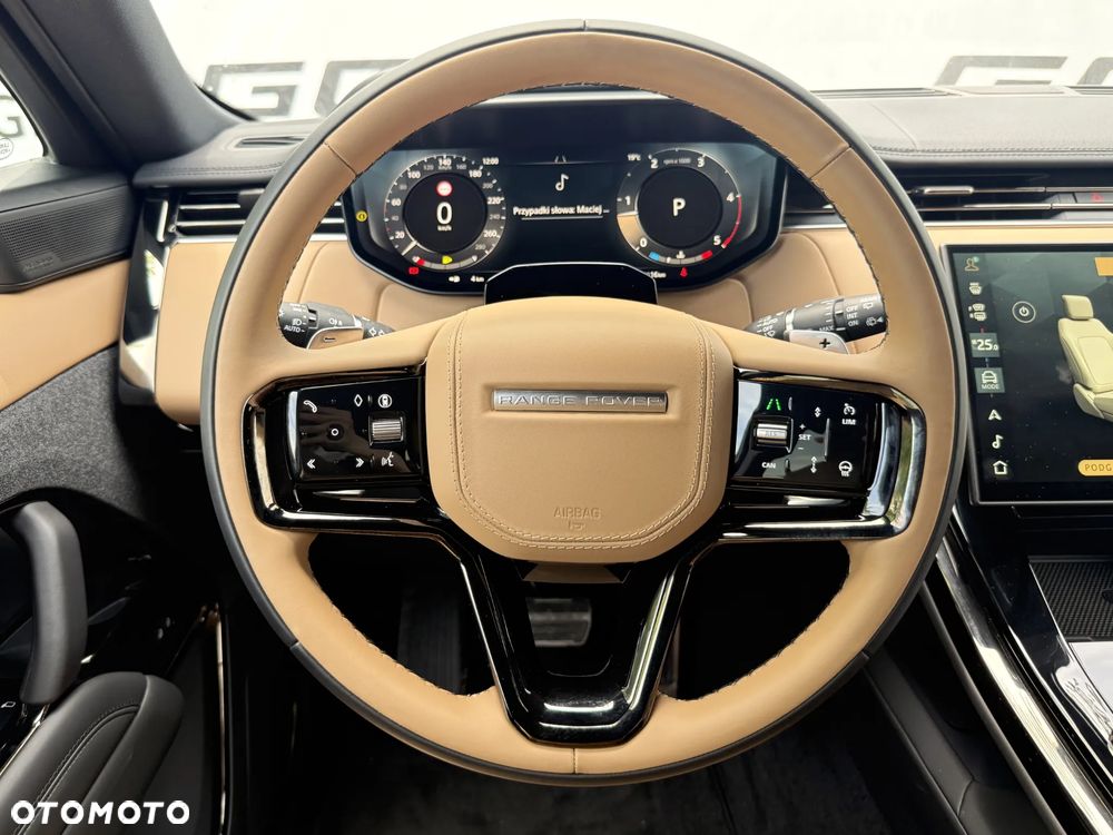 Land Rover Range Rover Sport D300 Dynamic SE - 7