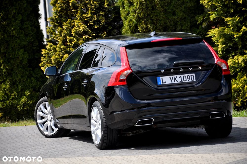 Volvo V60 D4 Drive-E Summum - 25