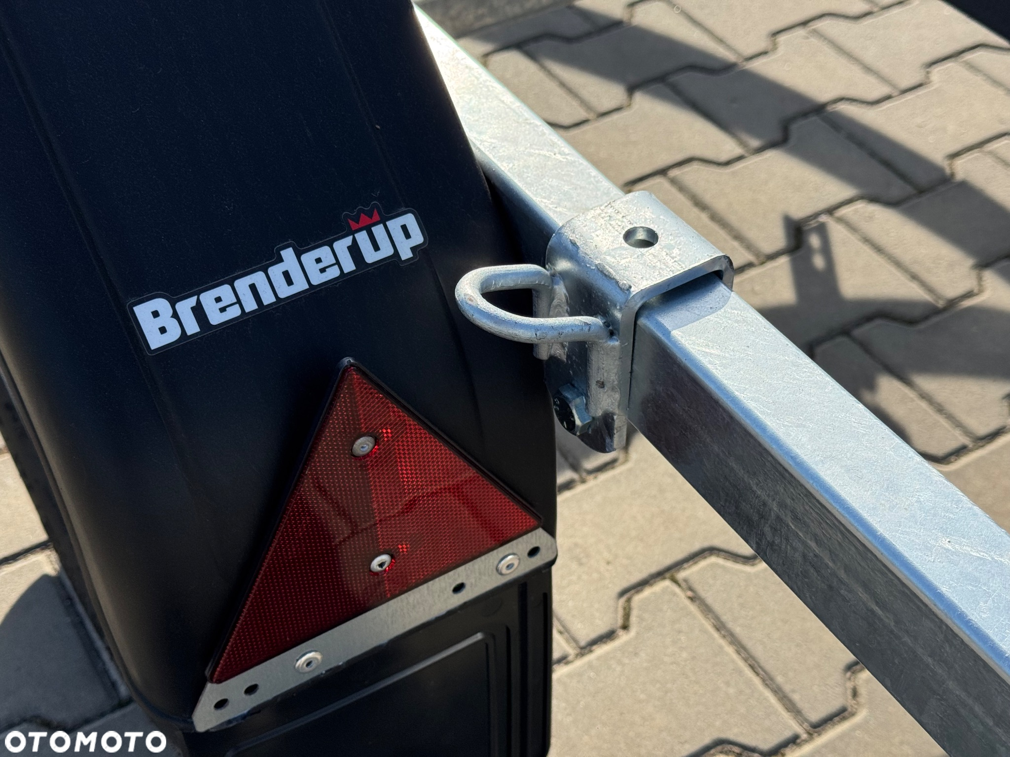 Brenderup JetSki 8815 pod skuter wodny - 10