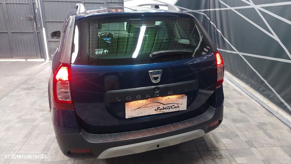 Dacia Logan MCV 1.5 Blue dCi Stepway - 4