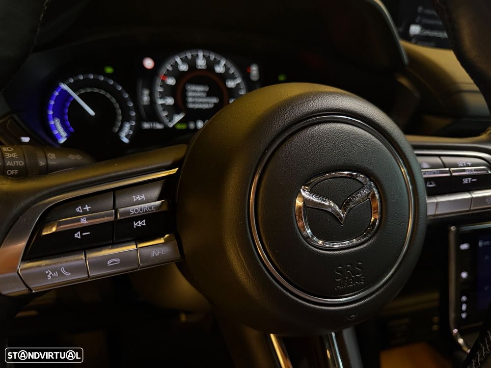 Mazda MX-30 e-SKYACTIV Advantage+Modern Confidence - 39