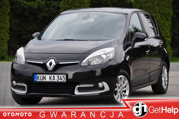 Renault Scenic dCi 110 LIMITED