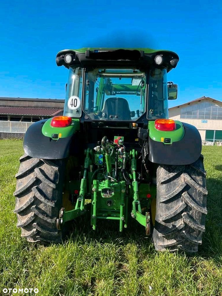 John Deere John deere 6100 mc, 2014 + TUR - 4