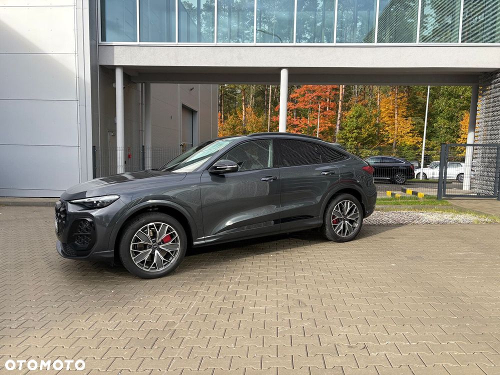 Audi Q5 e-Hybrid 220 kW Quattro S tronic - 1