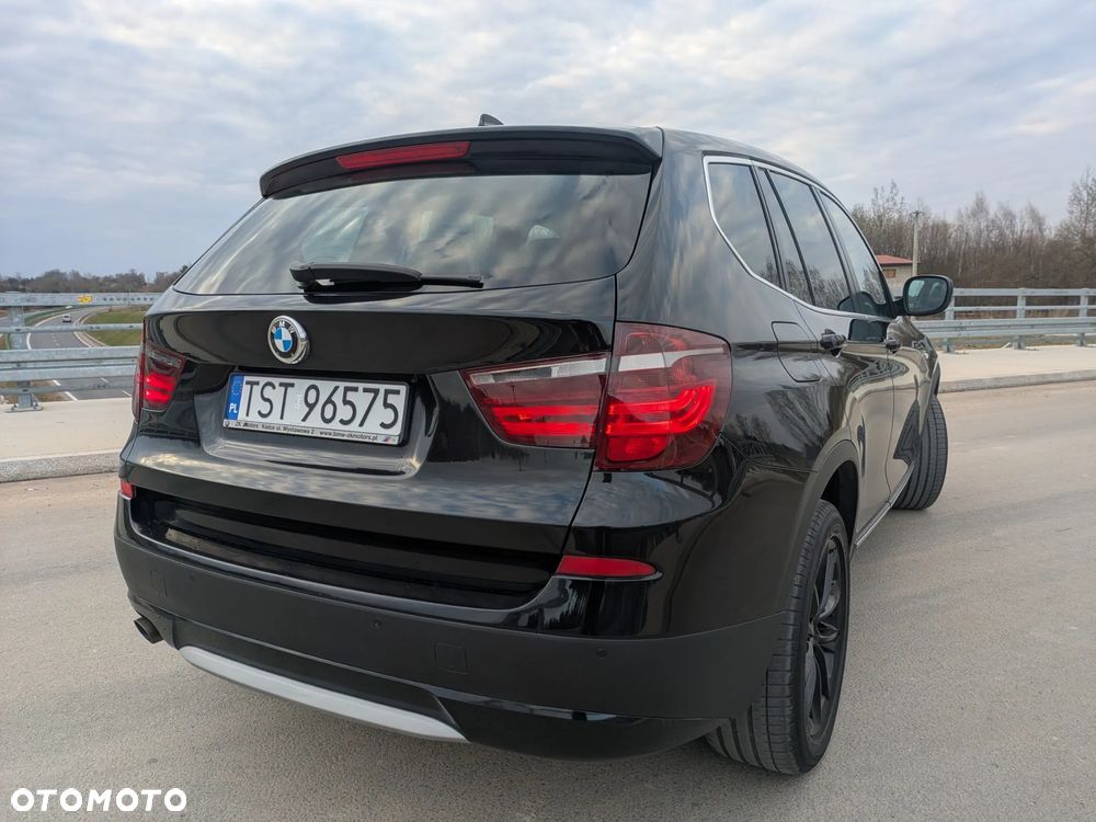 BMW X3 xDrive20d - 12