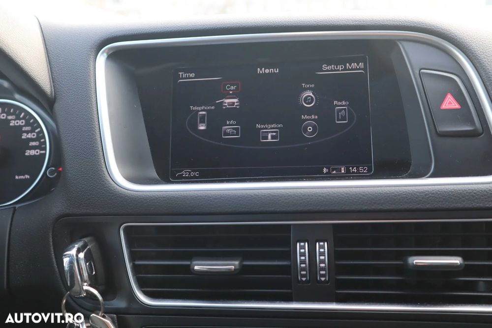 Audi Q5 2.0 TDI Quattro clean - 13