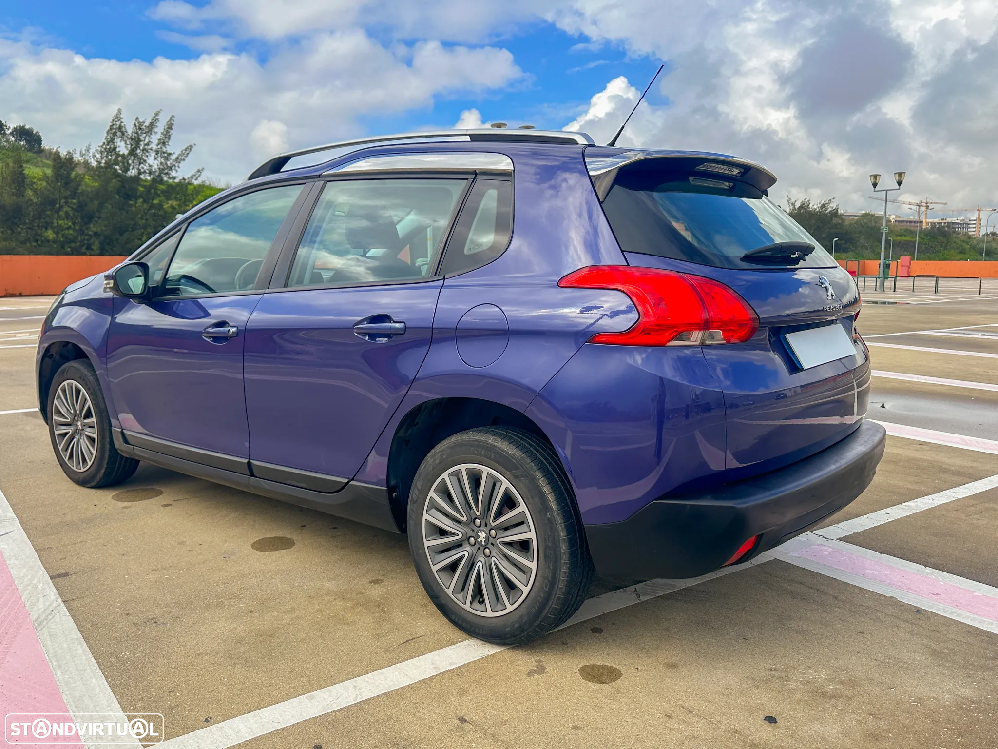 Peugeot 2008 1.2 VTi Active - 6