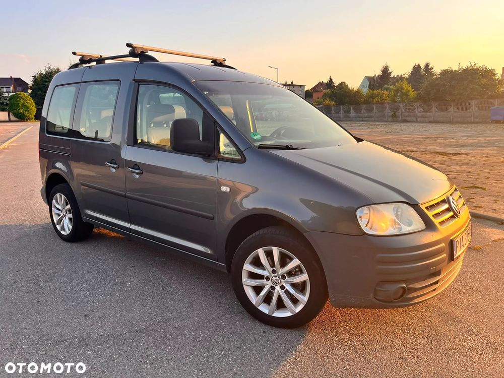 Volkswagen Caddy Mixt komfort - 16