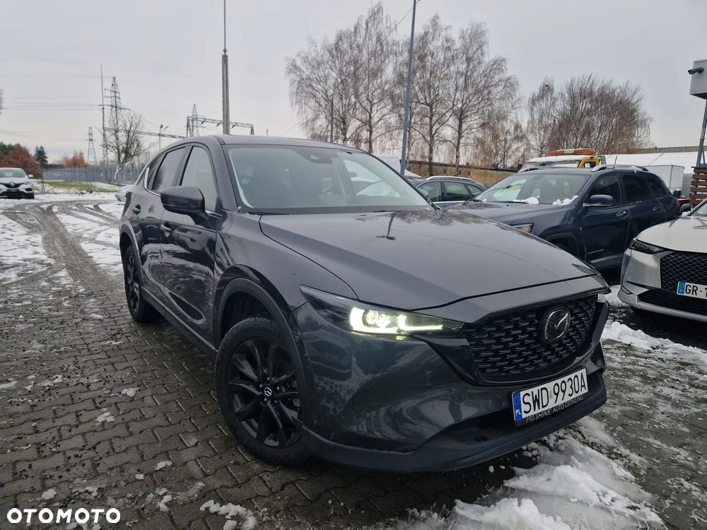 Mazda CX-5 2.5 Exclusive-Line AWD - 4