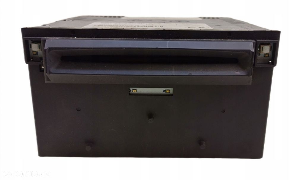 nissan pathfinder r51 navara d40 radio nawigacja 28185-eb600 - 1