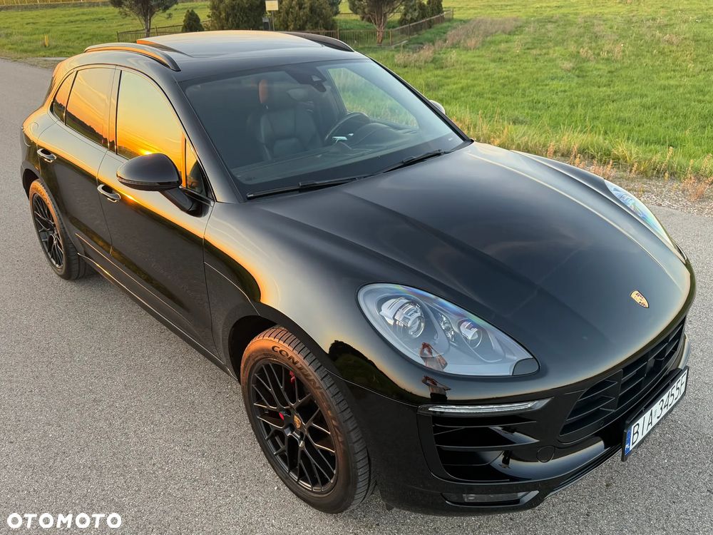 Porsche Macan GTS - 22