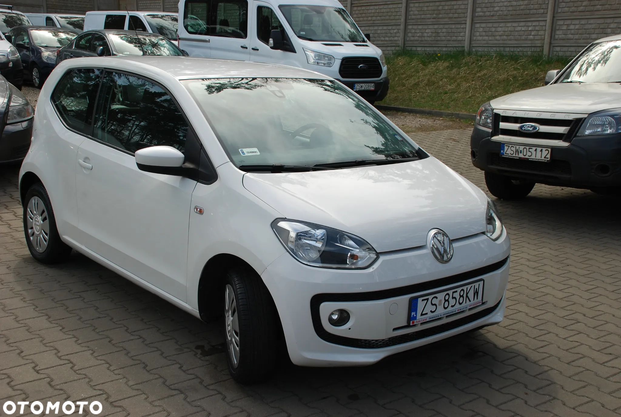 Volkswagen up! 1.0 move EU6 - 1