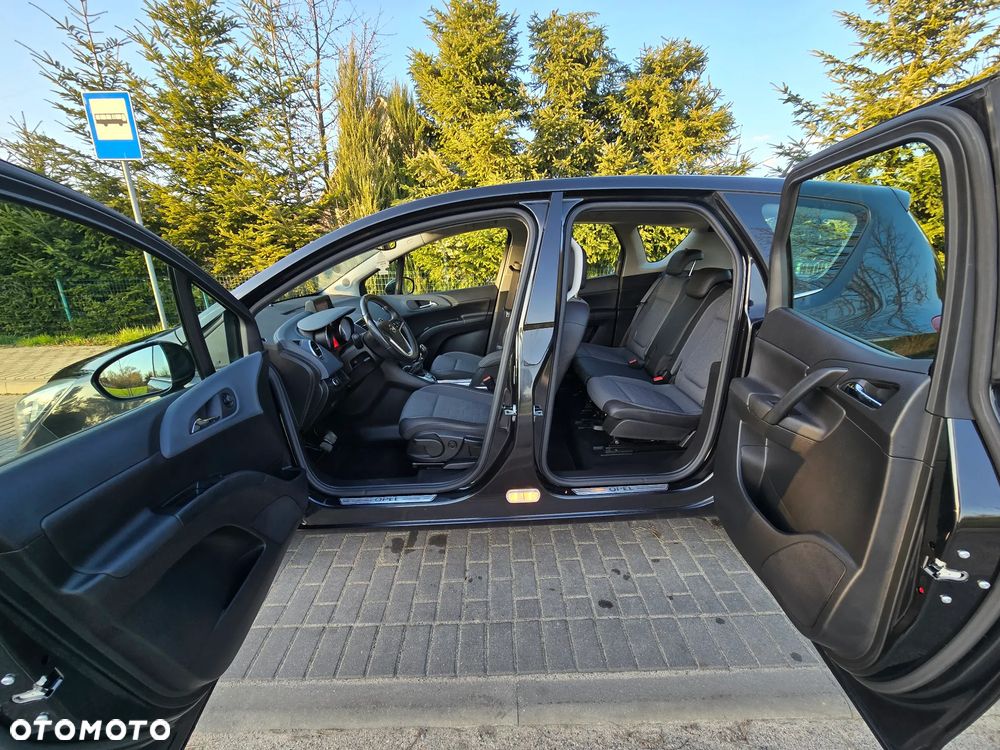 Opel Meriva 1.4 T Cosmo - 12