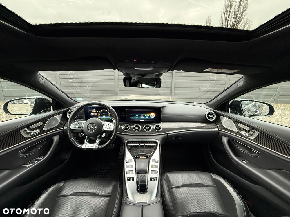 Mercedes-Benz AMG GT - 27