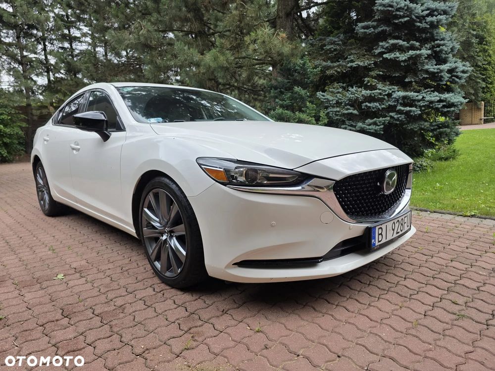 Mazda 6 - 2
