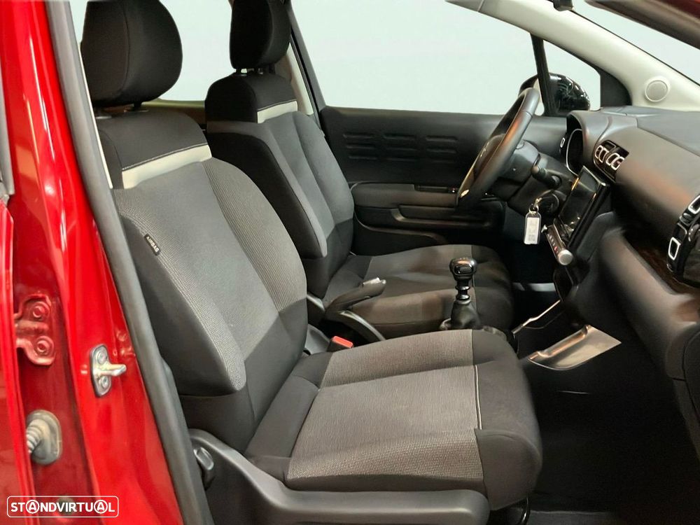 Citroën C3 Aircross 1.2 PureTech Plus - 16