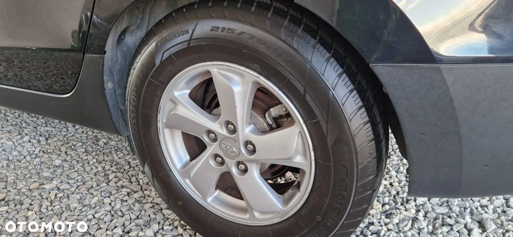 Hyundai ix35 2.0 CRDi 4WD Comfort - 11