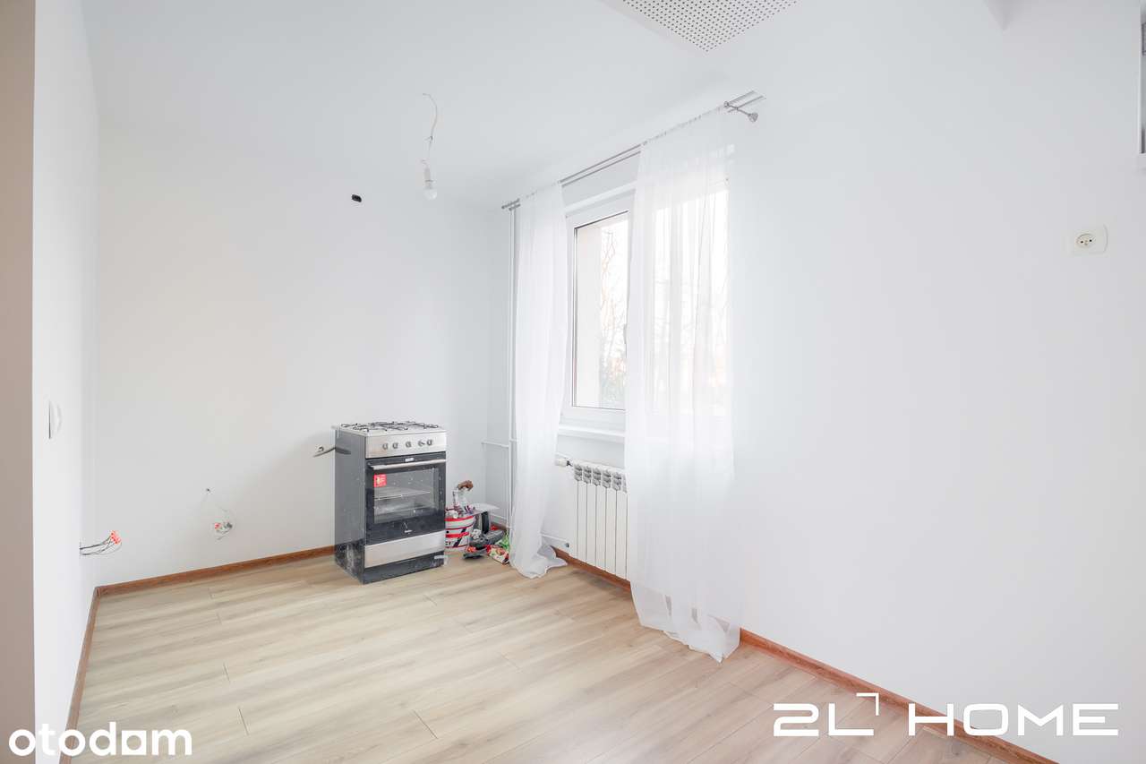 PO REMONCIE | PARTER | 2 PIWNICE | 2 GARAŻE | SZOPA | 2 POKOJE - Pełny obrazek: 3/12